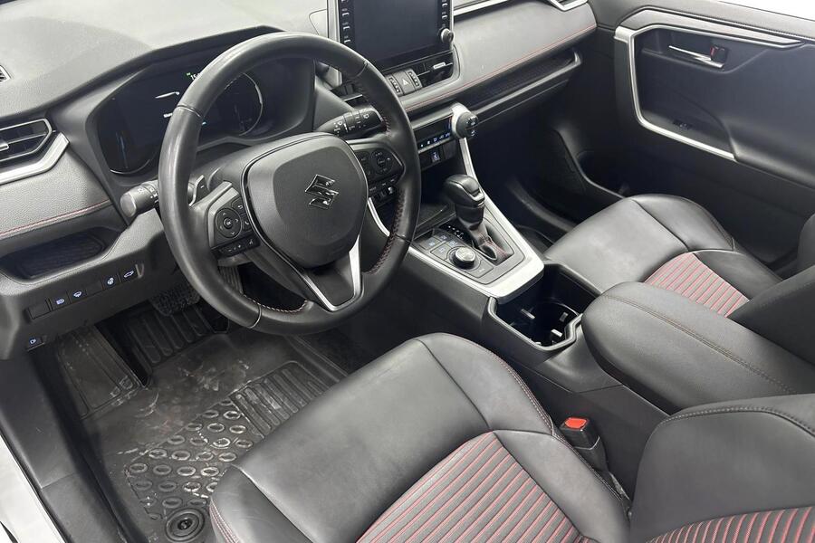 Suzuki Across vaihtoauto