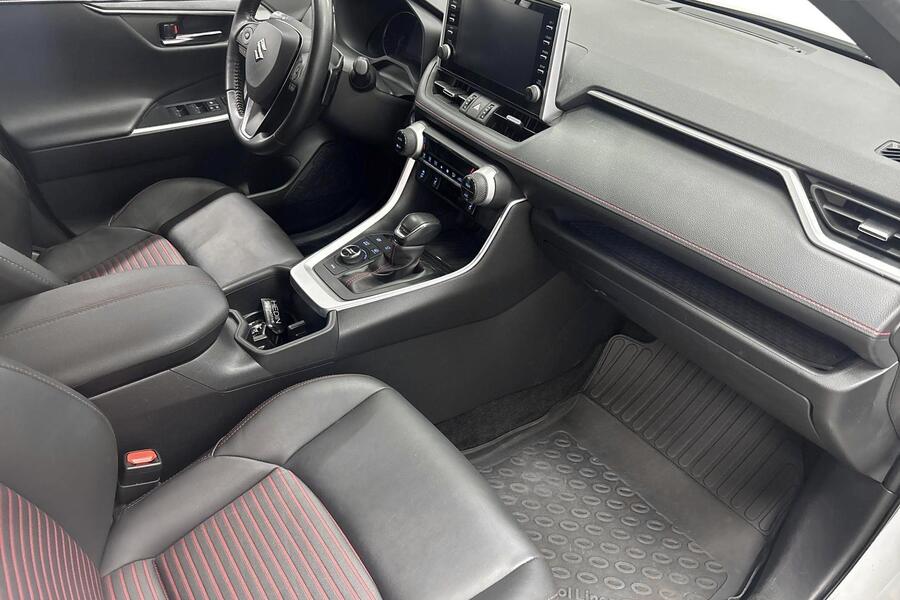 Suzuki Across vaihtoauto