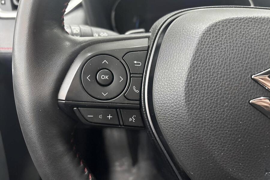 Suzuki Across vaihtoauto