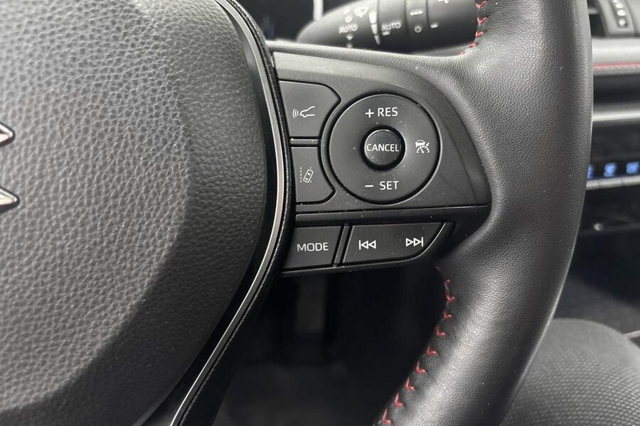 Suzuki Across vaihtoauto