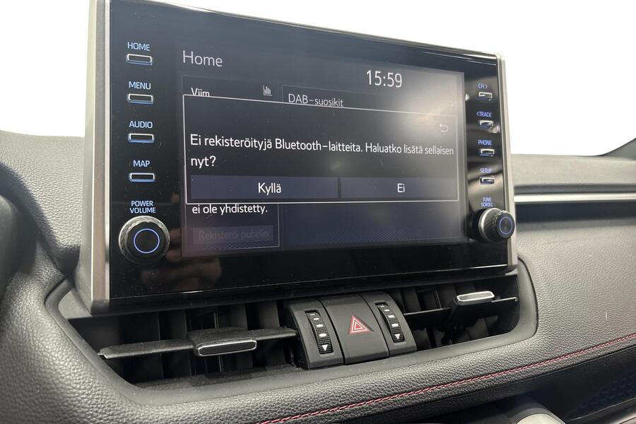 Suzuki Across vaihtoauto