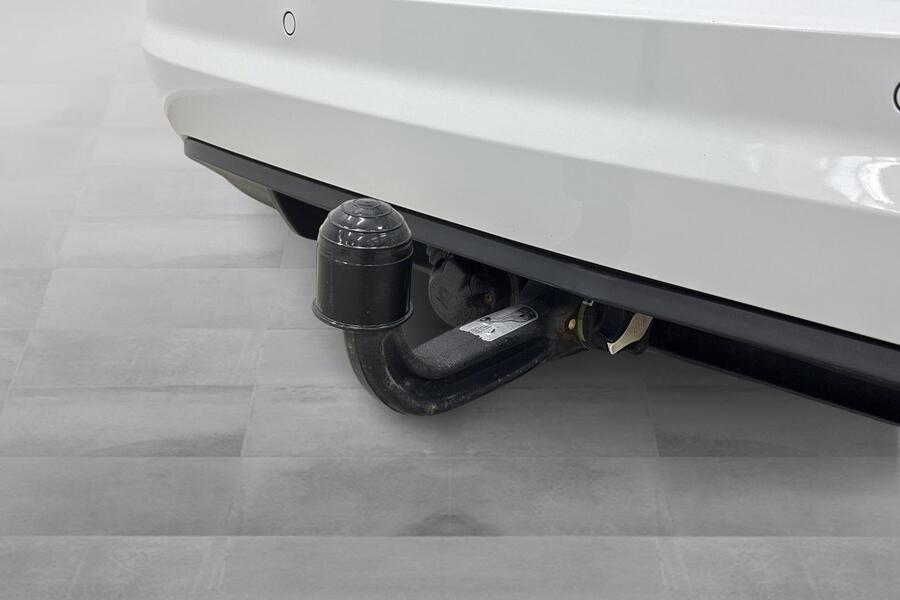 Volkswagen Touran vaihtoauto