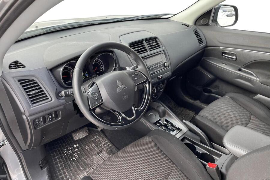 Mitsubishi ASX vaihtoauto