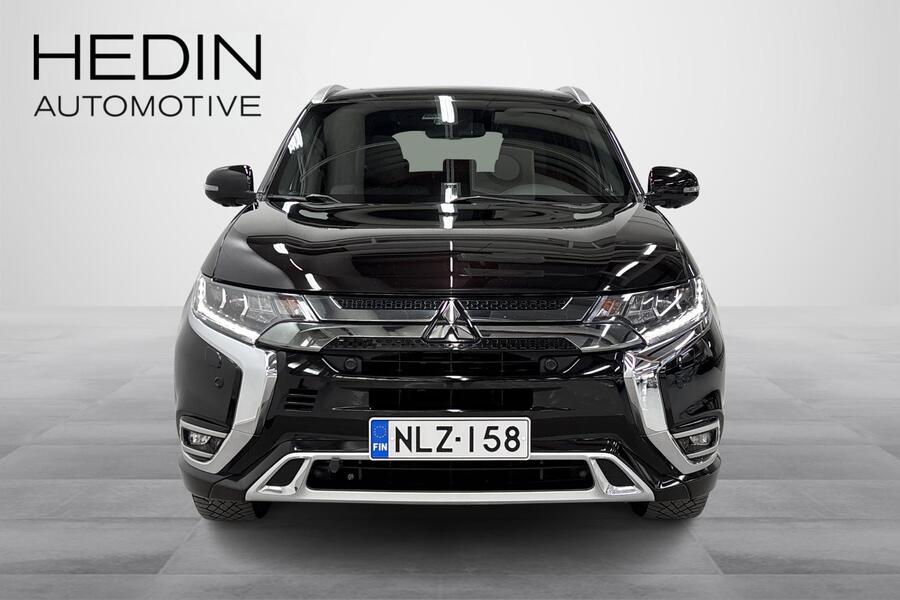 Mitsubishi Outlander PHEV vaihtoauto