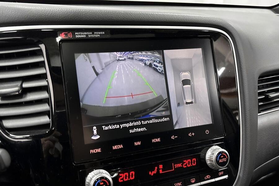 Mitsubishi Outlander PHEV vaihtoauto