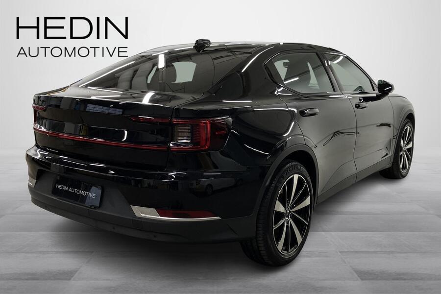 Polestar 2 vaihtoauto