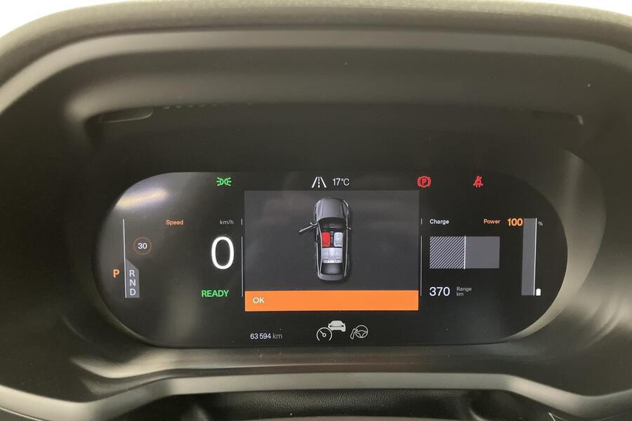 Polestar 2 vaihtoauto