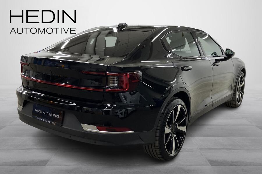 Polestar 2 vaihtoauto