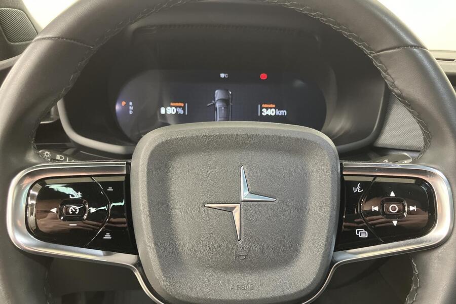 Polestar 2 vaihtoauto