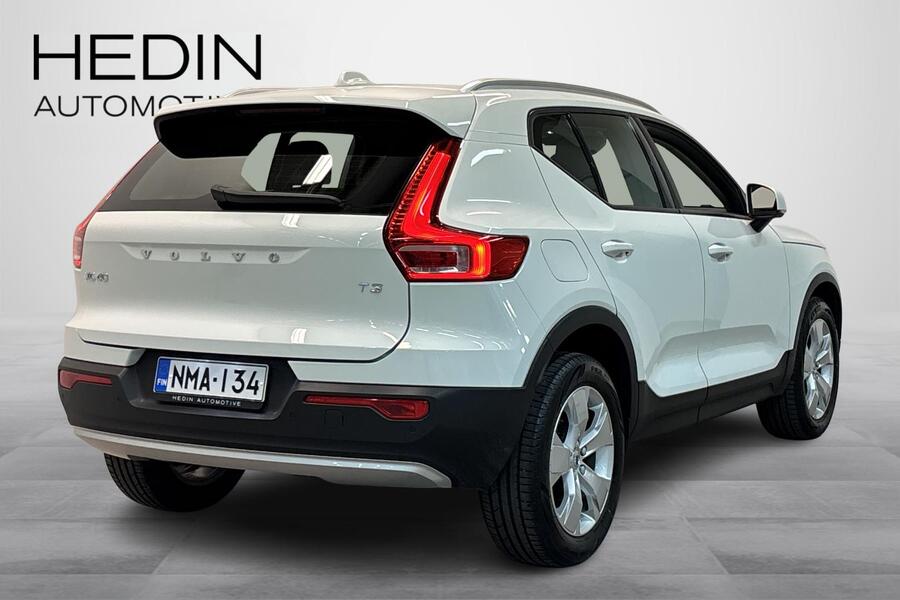 Volvo XC40 vaihtoauto