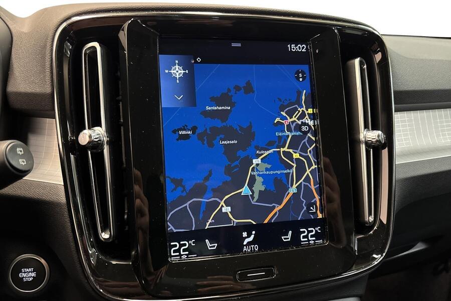 Volvo XC40 vaihtoauto