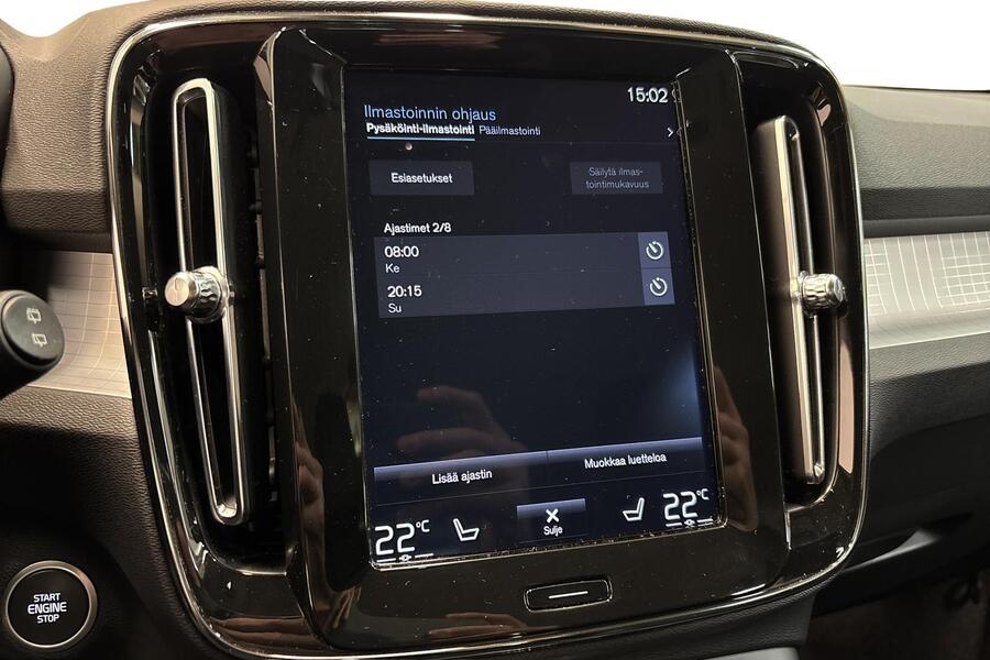 Volvo XC40 vaihtoauto