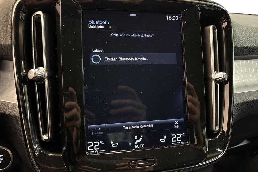 Volvo XC40 vaihtoauto