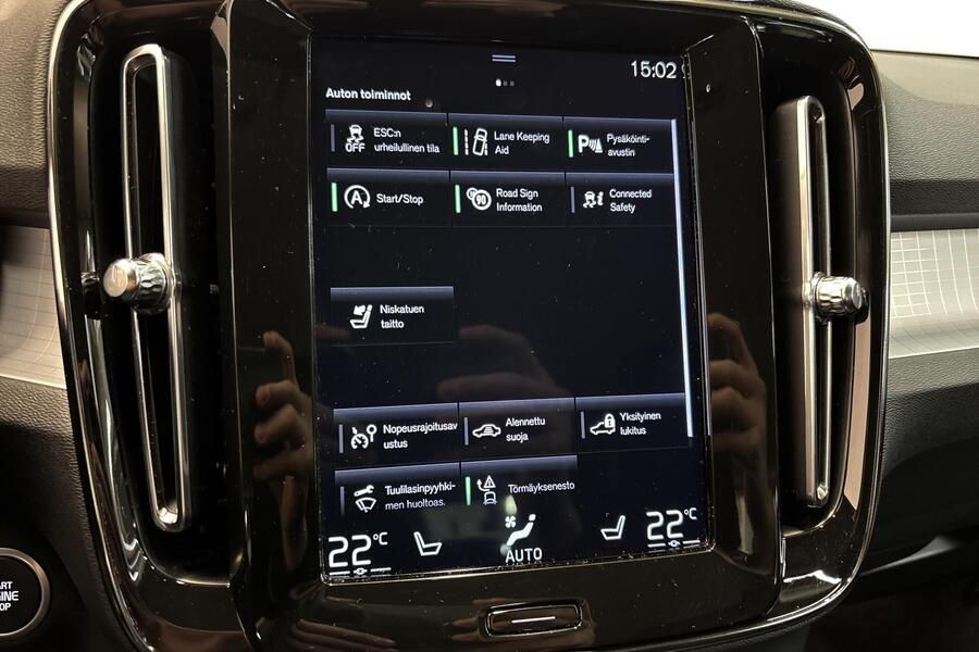 Volvo XC40 vaihtoauto