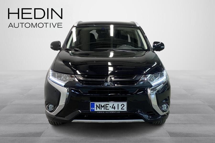 Mitsubishi Outlander PHEV vaihtoauto