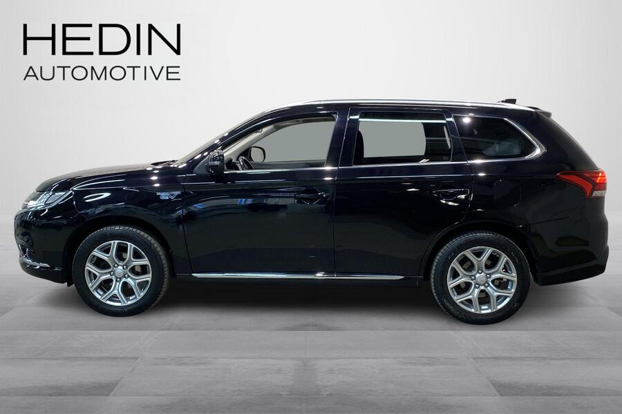 Mitsubishi Outlander PHEV vaihtoauto