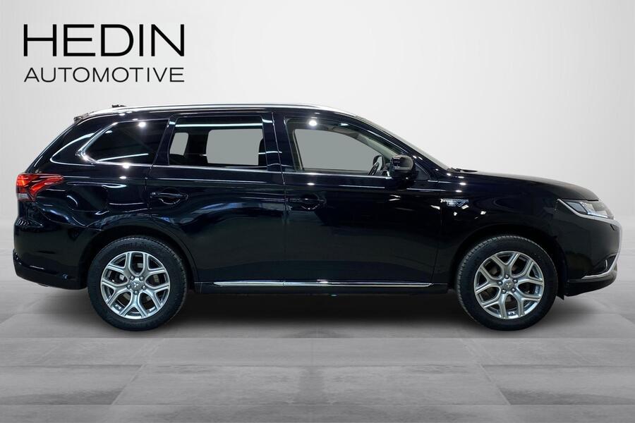 Mitsubishi Outlander PHEV vaihtoauto