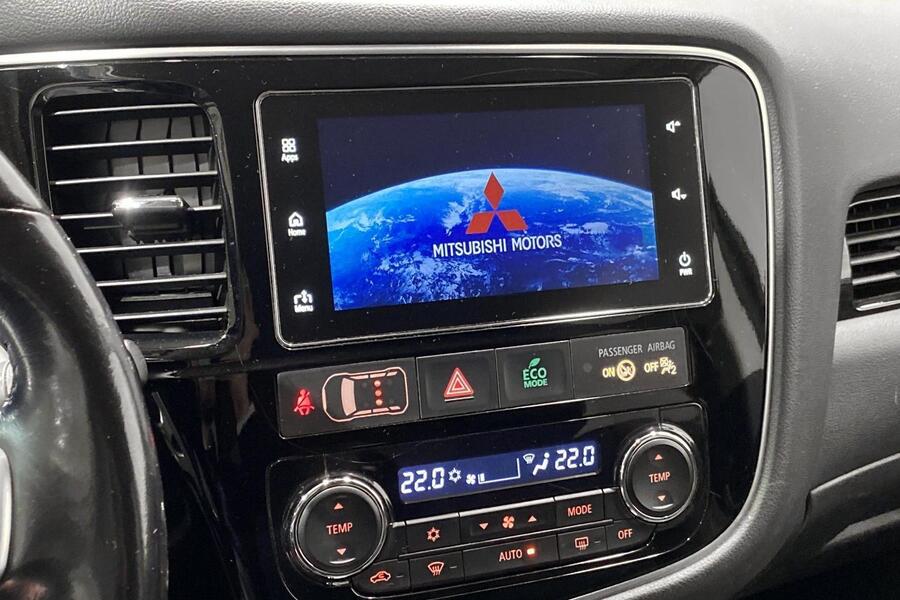 Mitsubishi Outlander PHEV vaihtoauto