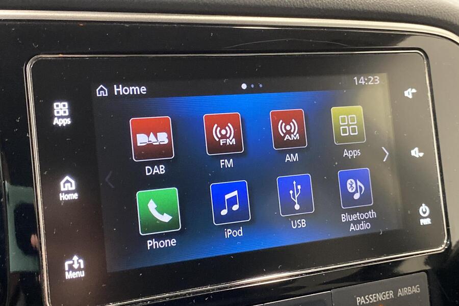 Mitsubishi Outlander PHEV vaihtoauto