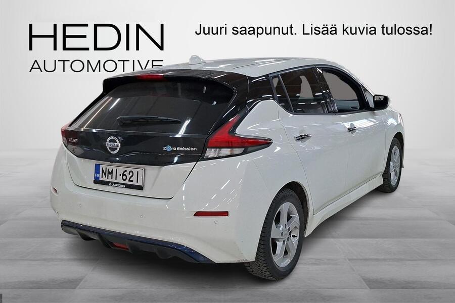 Nissan Leaf vaihtoauto