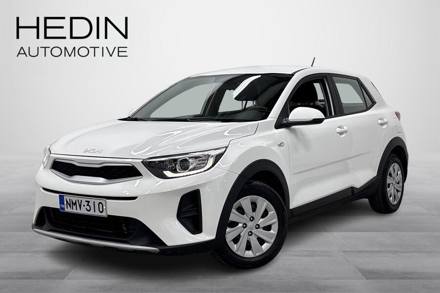 Kia Stonic vaihtoauto