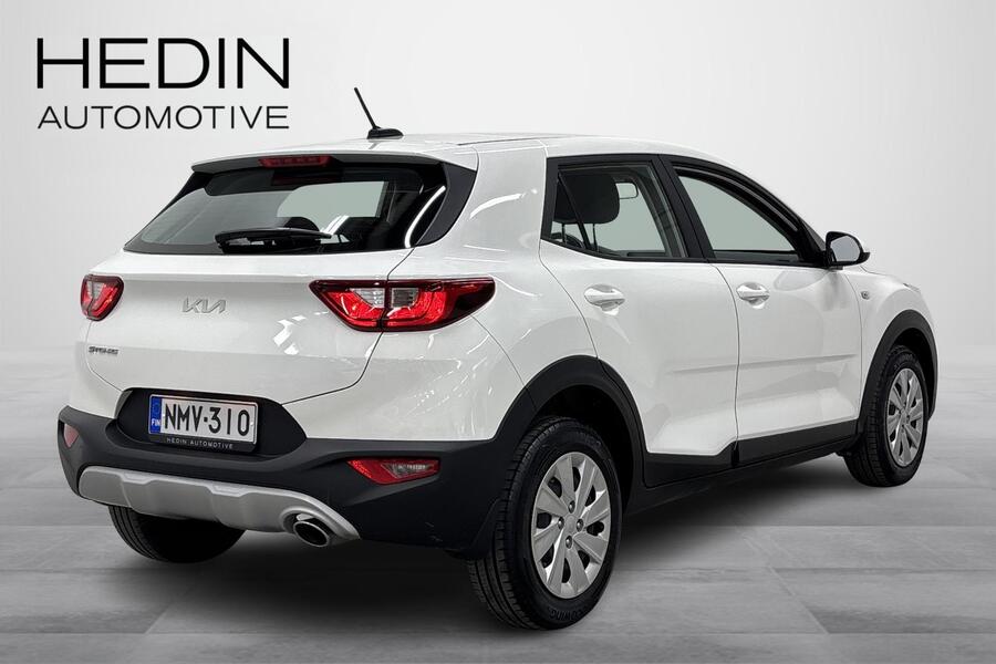 Kia Stonic vaihtoauto