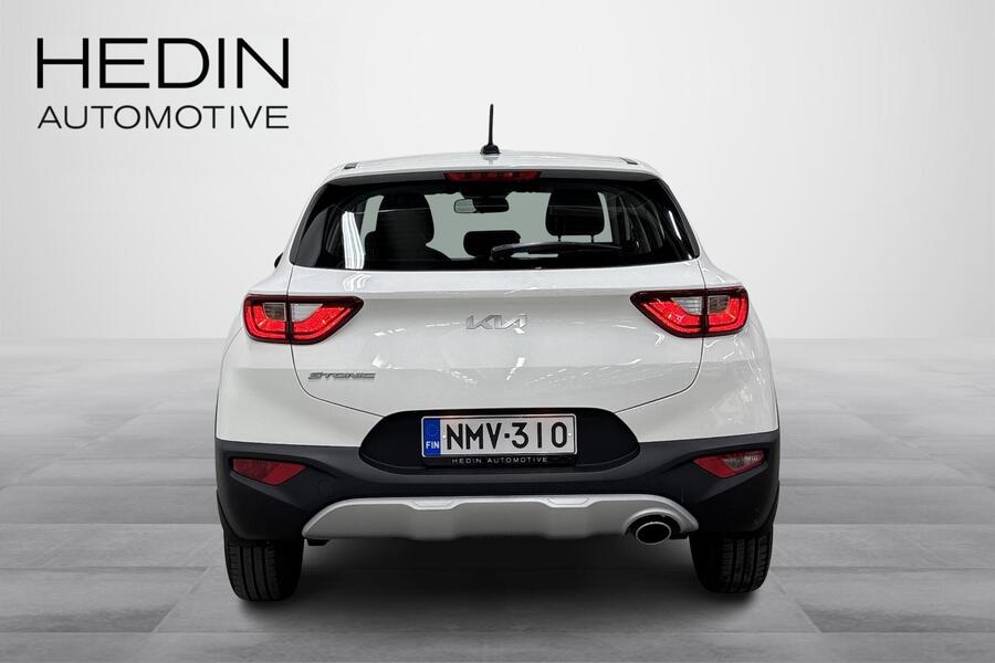 Kia Stonic vaihtoauto