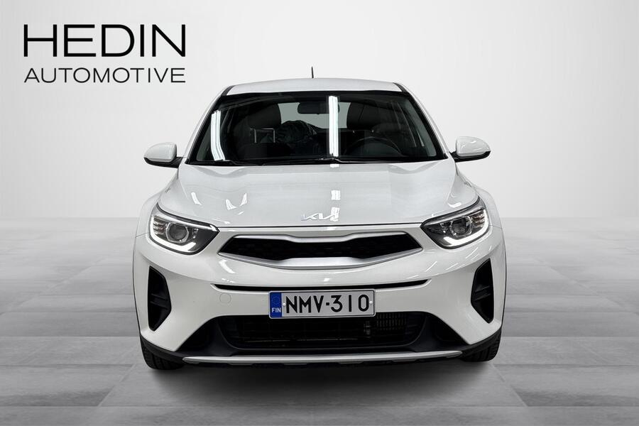 Kia Stonic vaihtoauto