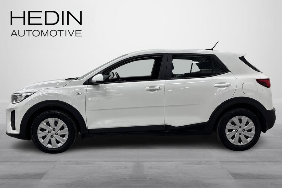 Kia Stonic vaihtoauto