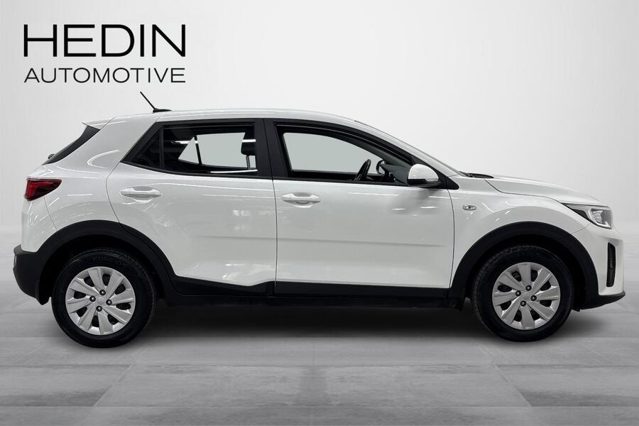 Kia Stonic vaihtoauto