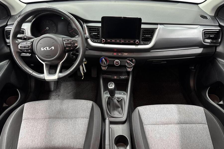 Kia Stonic vaihtoauto