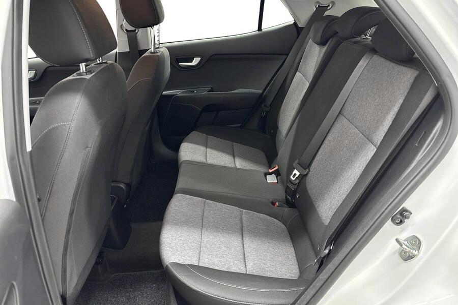 Kia Stonic vaihtoauto