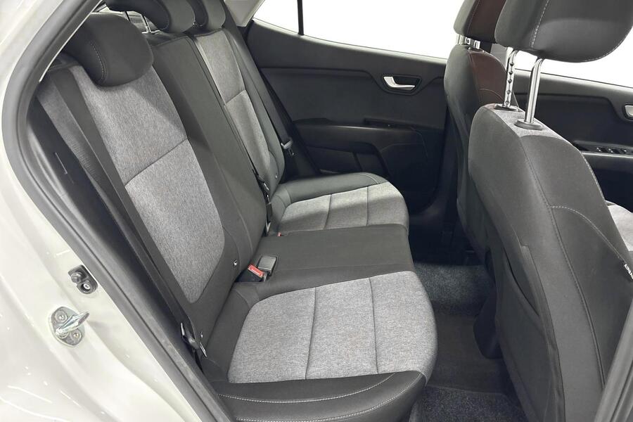 Kia Stonic vaihtoauto