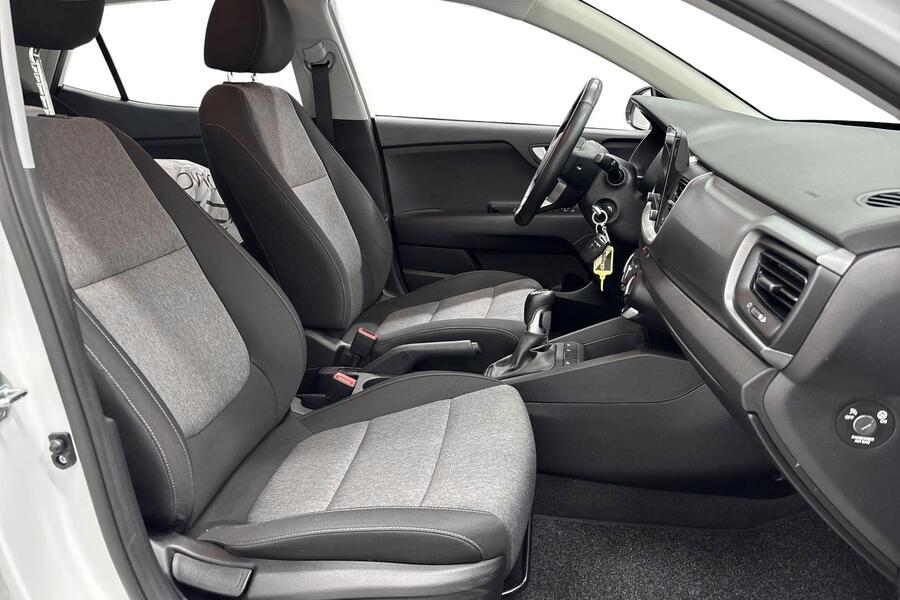 Kia Stonic vaihtoauto