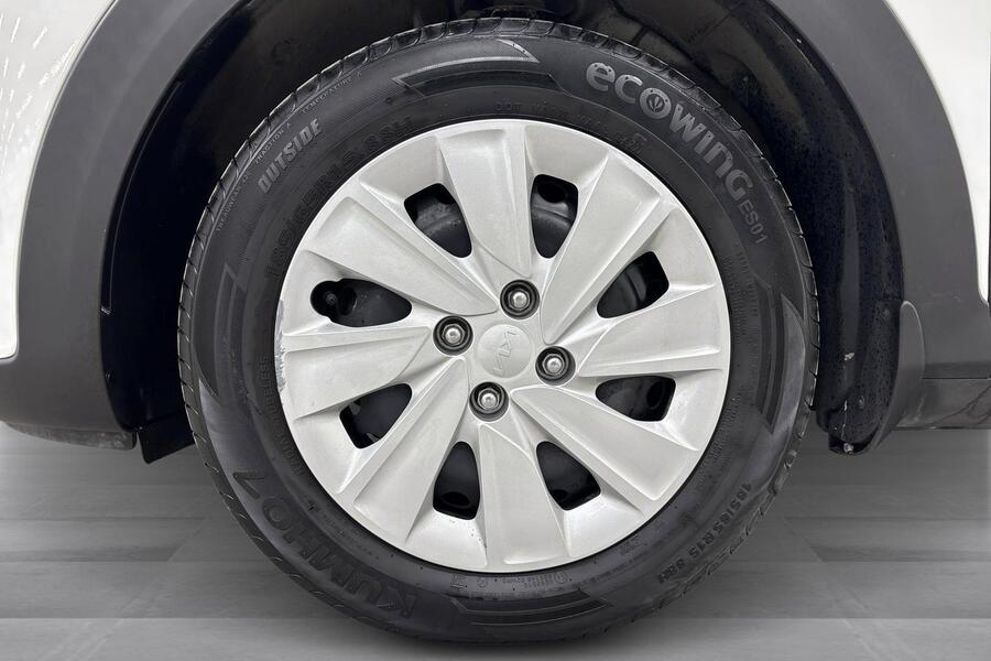 Kia Stonic vaihtoauto