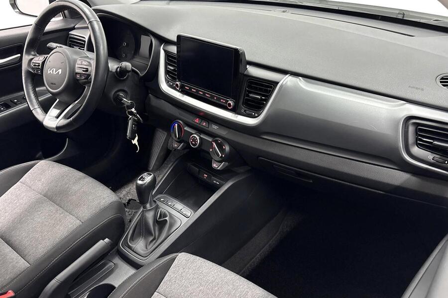 Kia Stonic vaihtoauto