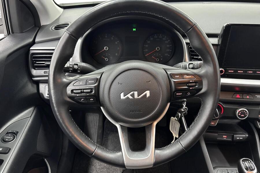 Kia Stonic vaihtoauto