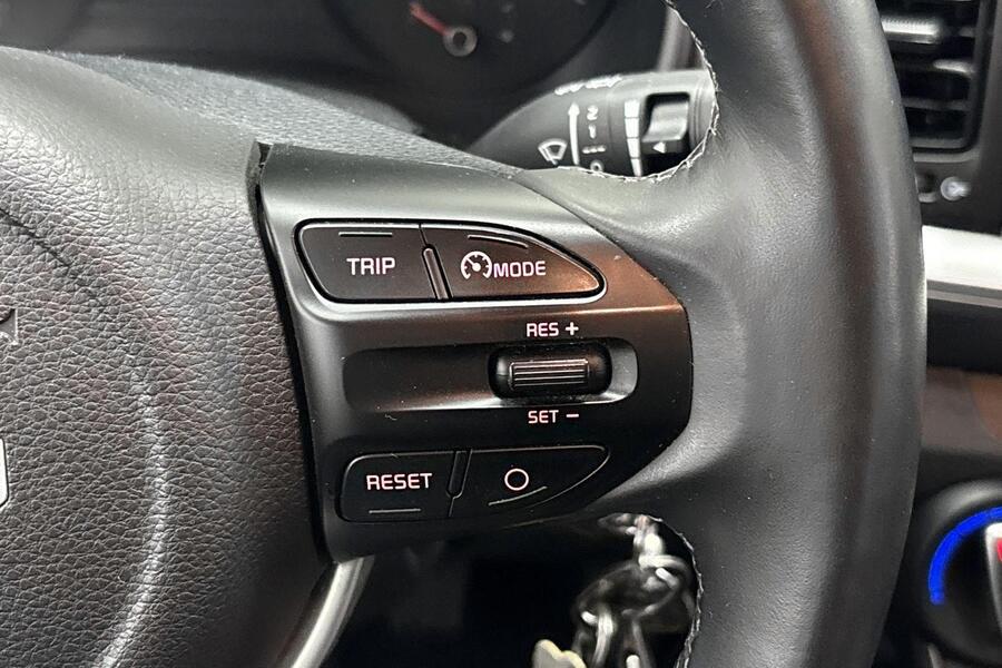 Kia Stonic vaihtoauto
