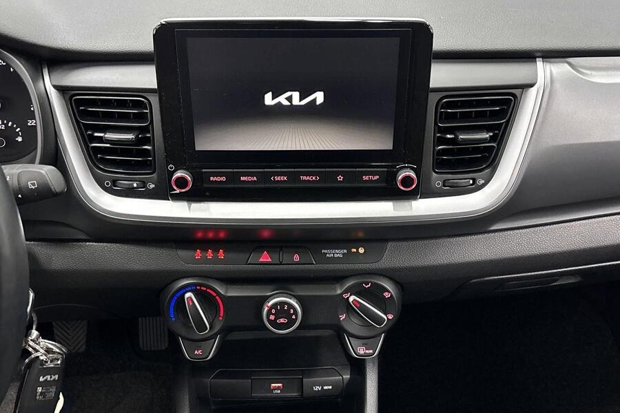 Kia Stonic vaihtoauto