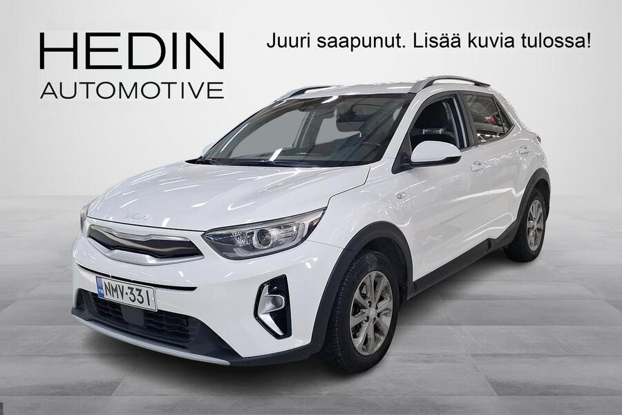 Kia Stonic vaihtoauto