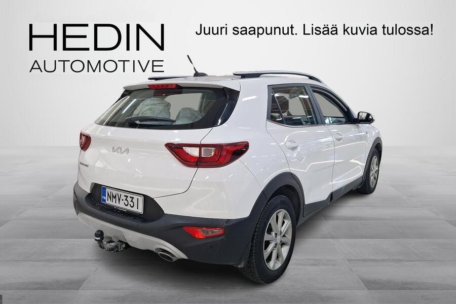 Kia Stonic vaihtoauto