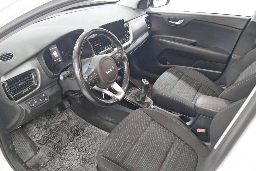 Kia Stonic vaihtoauto