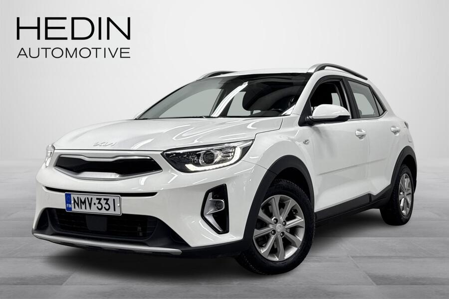Kia Stonic vaihtoauto