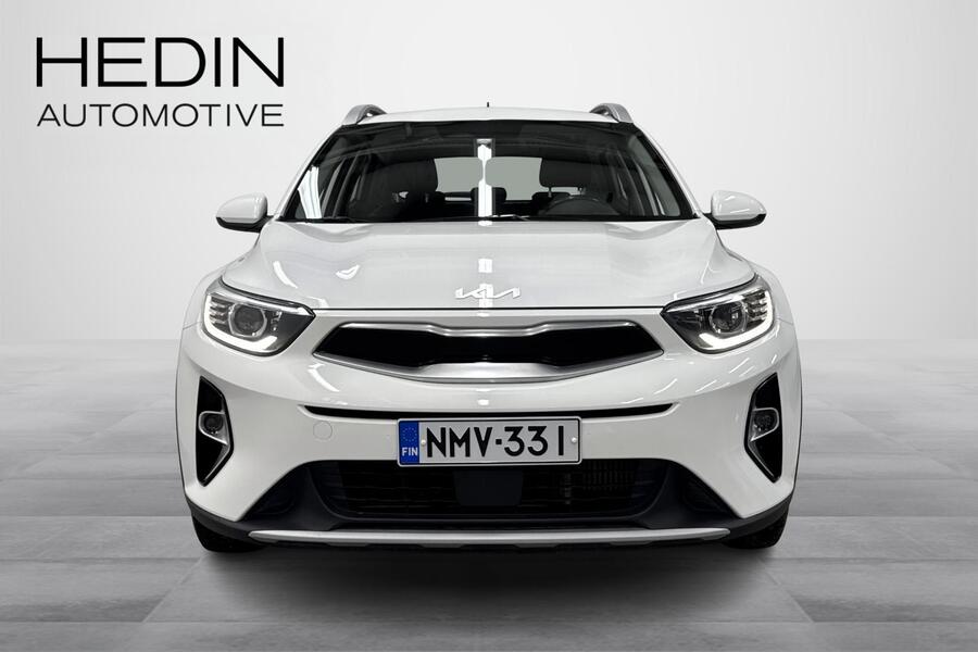 Kia Stonic vaihtoauto