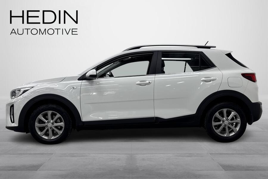 Kia Stonic vaihtoauto