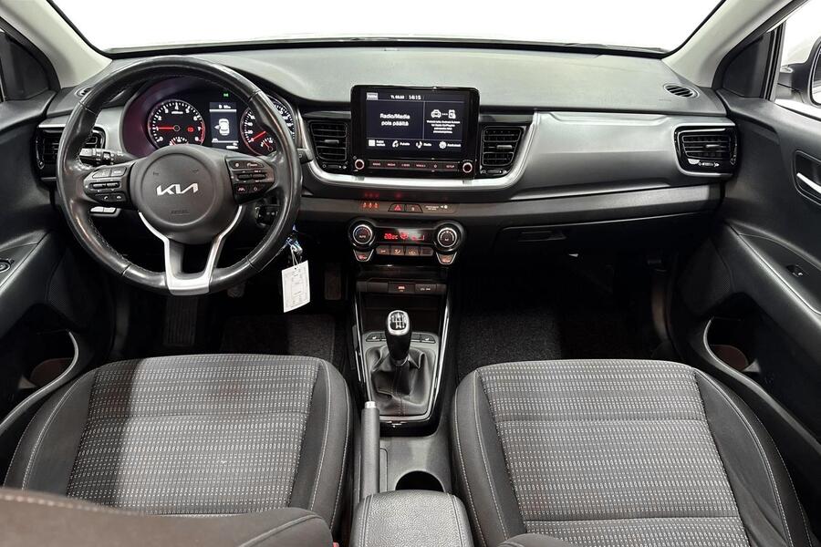 Kia Stonic vaihtoauto