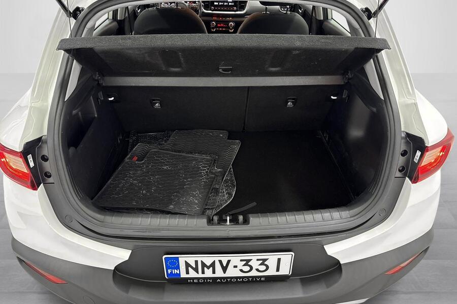 Kia Stonic vaihtoauto