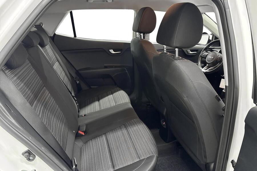 Kia Stonic vaihtoauto