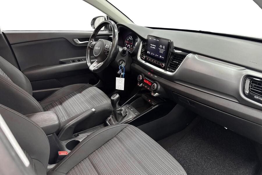 Kia Stonic vaihtoauto