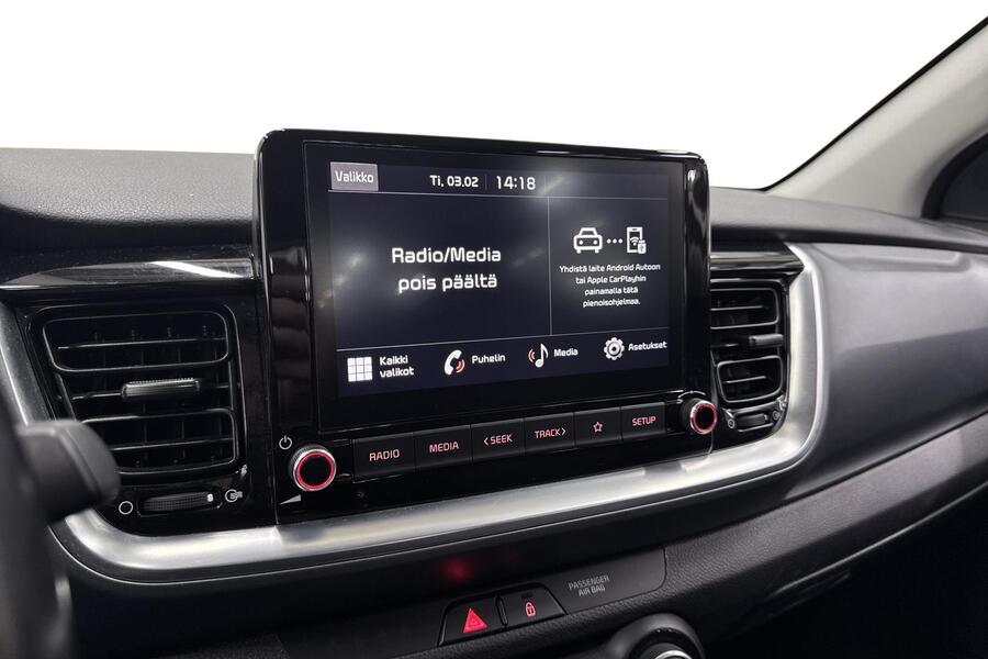 Kia Stonic vaihtoauto